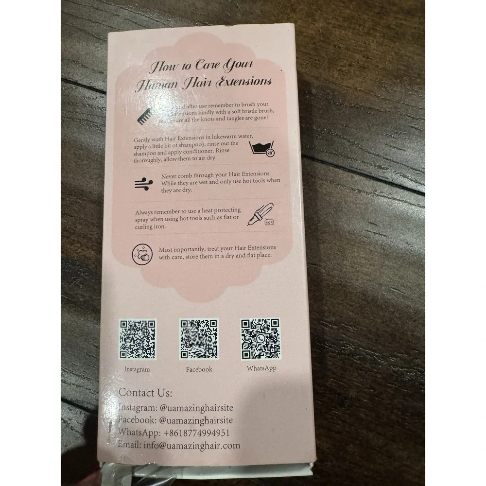 Body Wave Hair Extensions Tape in Hair Extensions Human 16 Inch Body‎ Wave